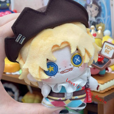 Identity   Mike Morton Plush Doll Pendant Toy Plushie Anime 10cm