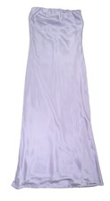 Reformation Joana Strapless Dress In Aura