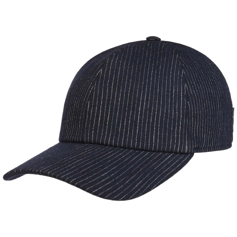 BORSALINO Pienza Stripe Cap Basecap Baseballcap Caps - Bild 1 von 1