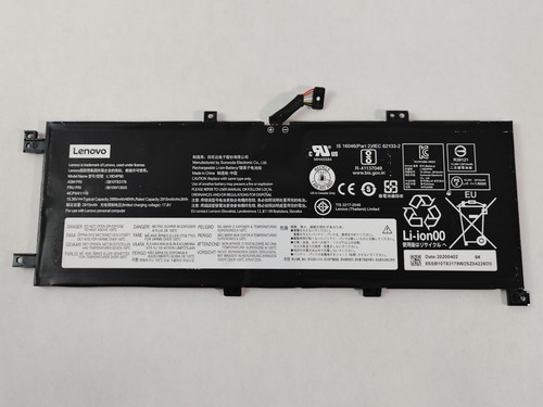 Los Von 5 Lenovo 5B10W13935 2915mAh 4-Zellen-Laptop-Akku Für ThinkPad L13 Yoga