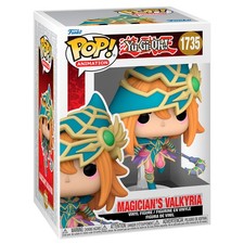 Funko Figura Pop Yu-Gi-Oh! Magicians Valkyria