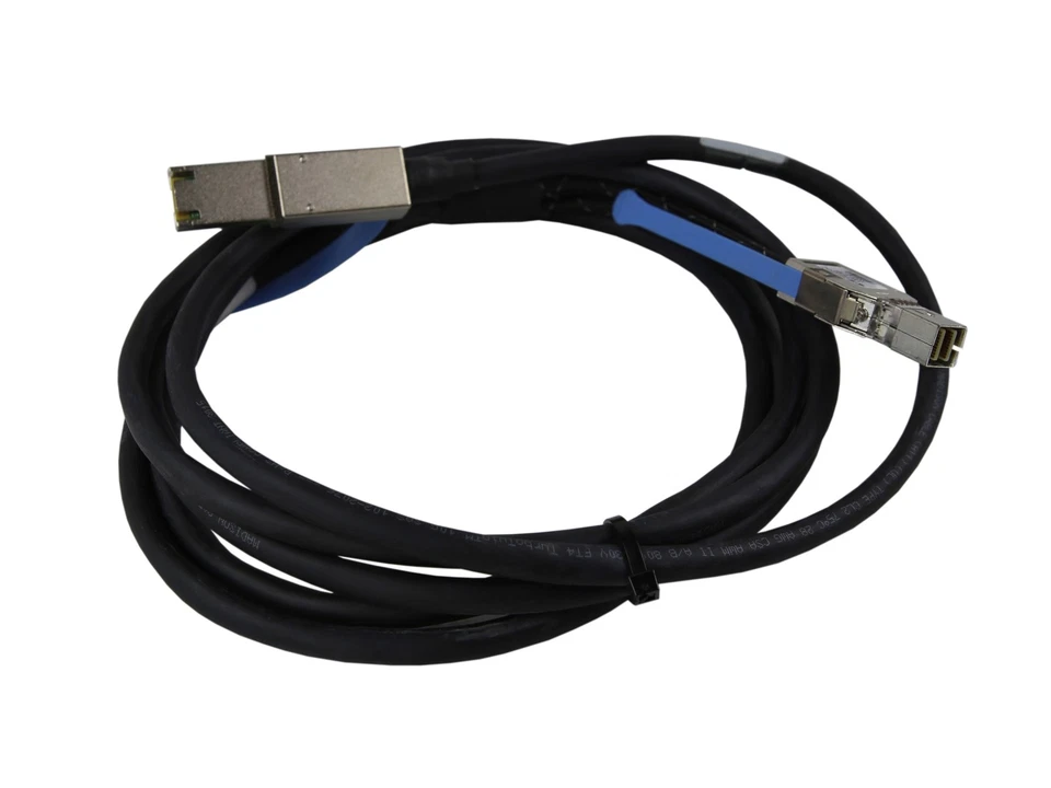 Cable Sun Oracle Mini-SAS to HD 7023009 SFF-8644 To SFF-8088 3m