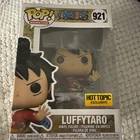 Funko Pop! Vinyl: One Piece - Luffytaro (Metallic) - Hot Topic (Exclusive) #921