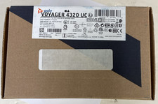 Poly Voyager 4320 UC Wireless Headset w/ USB  Cable