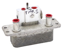 Tesla Model S 85D Performance 1019540-00-C Ölkühler Kühlwasser Kühler 1019541-00