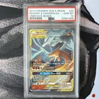Pokémon TCG Reshiram & Charizard GX Unbroken Bonds 20/214 Holo PSA 10 270 HP