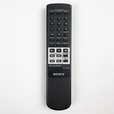 Sony RM-D335 CD Player Remote Control OEM