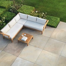 SANDSTONE PAVING STONEMARKET AVANT GARDE 22MM