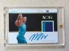 2019-20 Panini Noir - PJ Washington Jr.(06/99) Patch Auto RPA!!!!!! #351