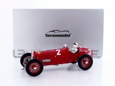 TECNOMODEL MYTHOS 1/18 - ALFA-ROMEO P3 TIPO B - WINNER GERMAN GP 1932 (R. CARACC