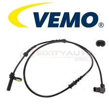 VEMO V30-72-0741 ABS Wheel Speed Sensor for SU12491 SU12487 GBS4015 BA71083 rv