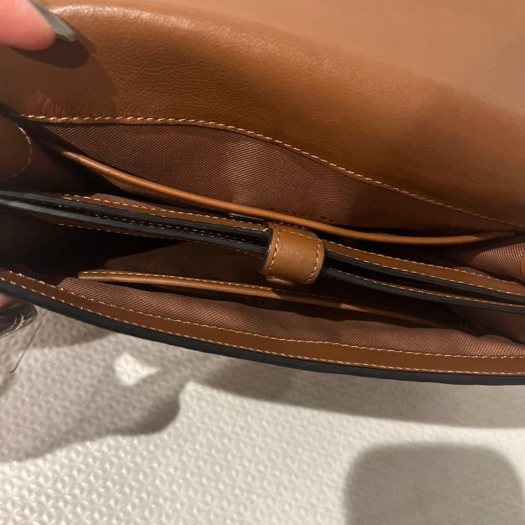 COACH Coach Python Pattern Shoulder Bag Crossbody… - image 7