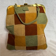 Vintage Patchwork Purse