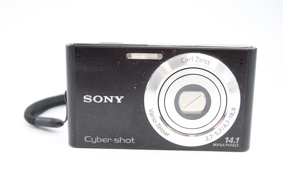 Sony Cyber-shot Digital Cameras Sony Dsc-W570 for sale - eBay