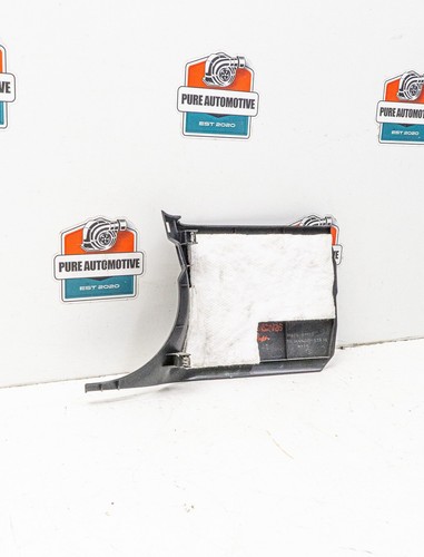 2005-2006 Infiniti G35 Coupe Passenger Right Side Lower Kick Panel Cover OEM - Picture 5 of 7