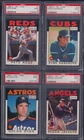 PSA 9 1986 OPC O-pee-chee by Topps #100 Nolan Ryan Houston Astros HOF ONLY! READ