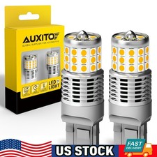 Auxito 7440 Anti Hyper Flash 42led Rear Turn Signal Light For Honda Accord Civic