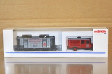 MARKLIN MäRKLIN DB MUSEUM 1999 DR WURTTEMBERG WAGON SET on