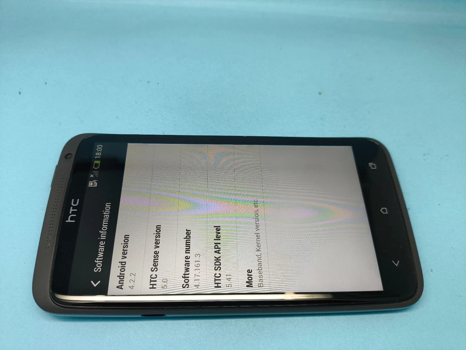 HTC ONE X - Smartphone (Unlocked) 32GB  Mobile Phoon Good Condition - Image 3 of 4