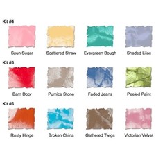 Mini Ink Pad Kits 4, 5, 6 - Ranger Distress Bundle