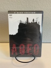 New & Sealed Rare AOEO DVD 2 Disc Edition 2005 4030 Crew 2003 David Wagner Wober