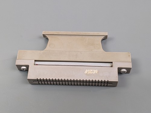 (2) 50 Pin Card Edge IDC Connectors with Handles, 3M 3415 ~ USED