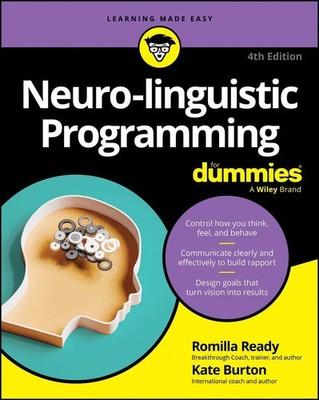 Neuro-linguistic Programming For Dummies Romilla Ready (u. a.) Taschenbuch 2026