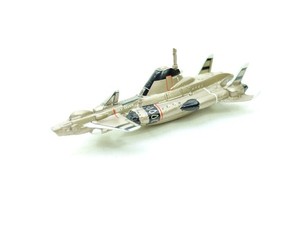Réplique Skydiver - Série UFO (Gerry Anderson) - Métal Die-Cast - AOSHIMA 2004