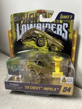 Cartuned 59 Chevy Impala Series 3 Lowriders Led Glow 04 Cartuned 59 Chevy Impala Series 3 Lowriders Led Glow 04