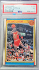 1988 Fleer Michael Jordan All-Star #120 PSA 7 NM Rare Vintage Bulls HOF Card