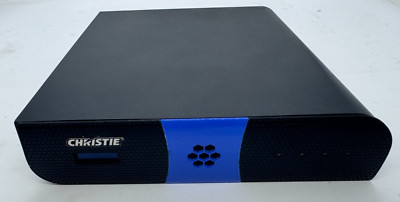Christie Phoenix Quad-T, switcher,processor KVM, 4K/UHD, 120-060107
