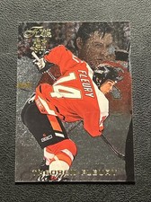 1996-97 Flair THEO FLEURY #11