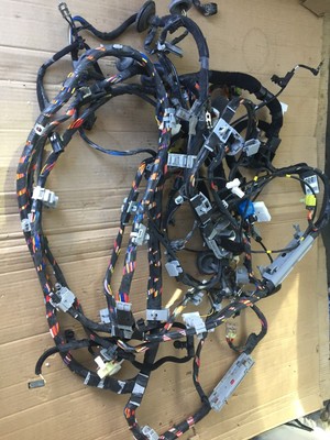 2007 - 2009 KIA SPORTAGE LX 2.0L REAR WIRING ASSY-FLOOR HARNESS 91503