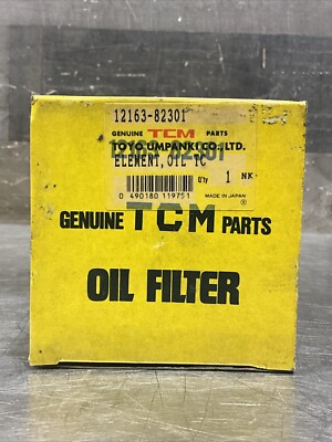 1216s AAさん専用 TCM Oil Filter 12163-82301 Nos Surplus | eBay
