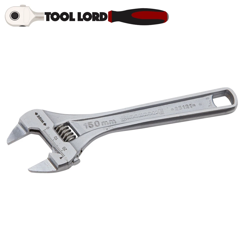 Sidchrome Spanners And Wrenches (SIDSCMT25110) Perth - $52.98 Wa Sidchrome Spanners And Wrenches (SIDSCMT25110) Perth - $52.98 Wa