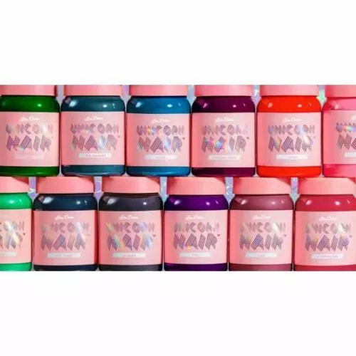 LIME CRIME UNICORN HAIR DYE TEMPORARY SEMI-PERMANENT FANTASY FULL COVERAGE/ TINT - Picture 1 of 138