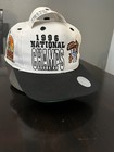 Vintage 1996 Kentucky Wildcats Ncaa National Champions SnapBack Hat Deadstock