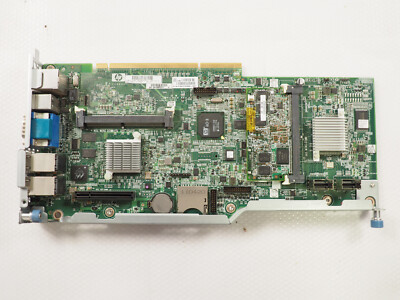 HP ProLiant DL580 / DL585 G7 512844-001 591199-001 Riser Board w ...