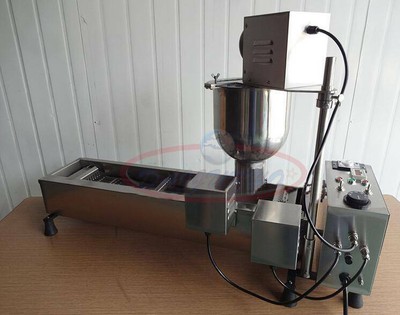 Automatic Stainless Steel Mini Donut Maker Donut Making Machine 110V/220V