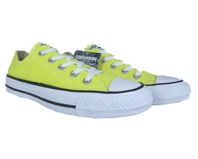 yellow converse size 3.5