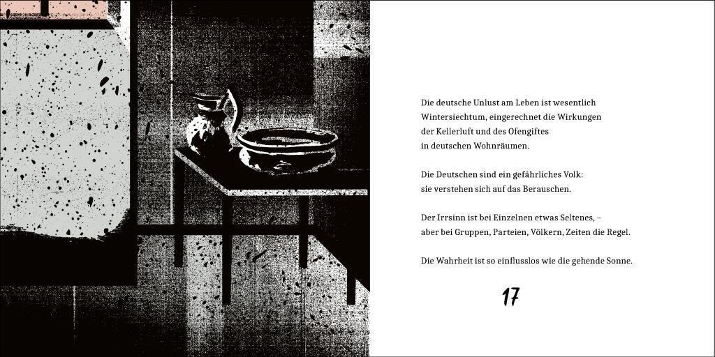 Thumbnail - Mit Einer Bosheit Beginne Ich Jeden Tag | Friedrich Nietzsche |