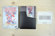 ebay® Auktion 186461440199 | NES - Blades of Steel - (OVP, mit Anleitung) Thumbnail of ebay® auction 186461440199 | NES - Blades of Steel - (OVP, mit Anleitung)