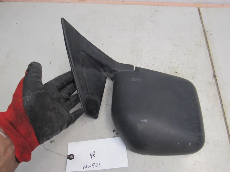 Espejo retrovisor lateral MONTERO SPORT 1997 2002 pasajero puerta delantera sin calefacción Foto 2 de 4