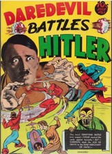 DAREDEVIL COMICS 134 Classic Issue Collection On USB Flash Drive