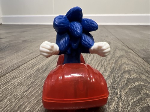 Lot (2) JAKKS Pacific & McDonald’s Sonic the Hedgehog 2 - 2” Action Figure - Picture 8 of 9