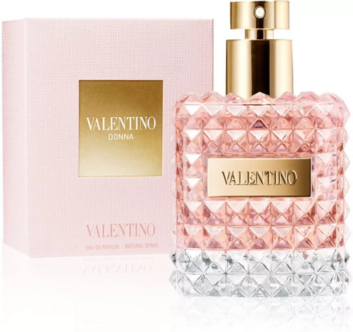 Valentino Donna By Valentino Perfume For Women 3.4 Oz eBay