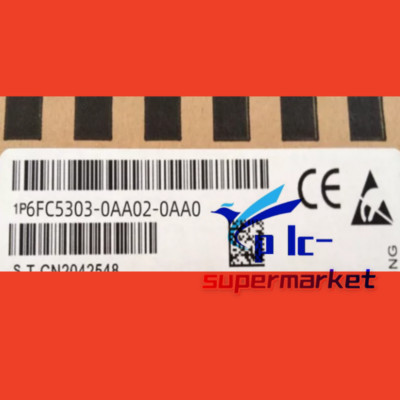 1 PC NEW Original SIEMENS PLC 6FC5 303-0AA02-0AA0 6FC5303-0AA02-0AA0