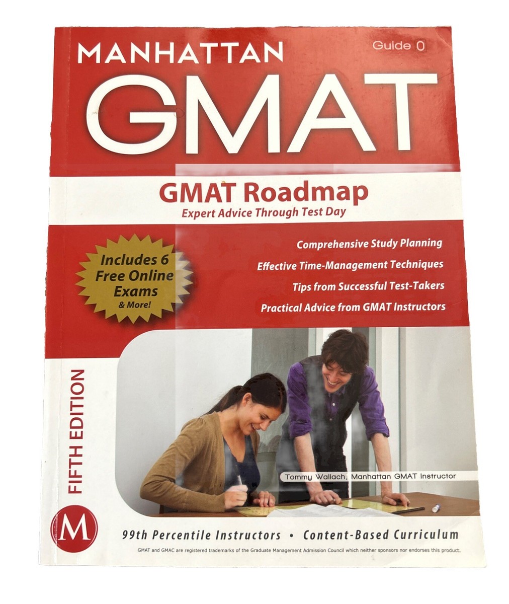 マンハッタン　manhattan prep gmat 10冊セット Manhattan Prep GMAT 5th Edition Guides 0-9 (Full Set — 10 books