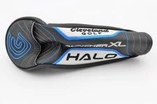 NEW Cleveland Launcher XL Halo Hybrid Rescue Headcover Golf Head Cover