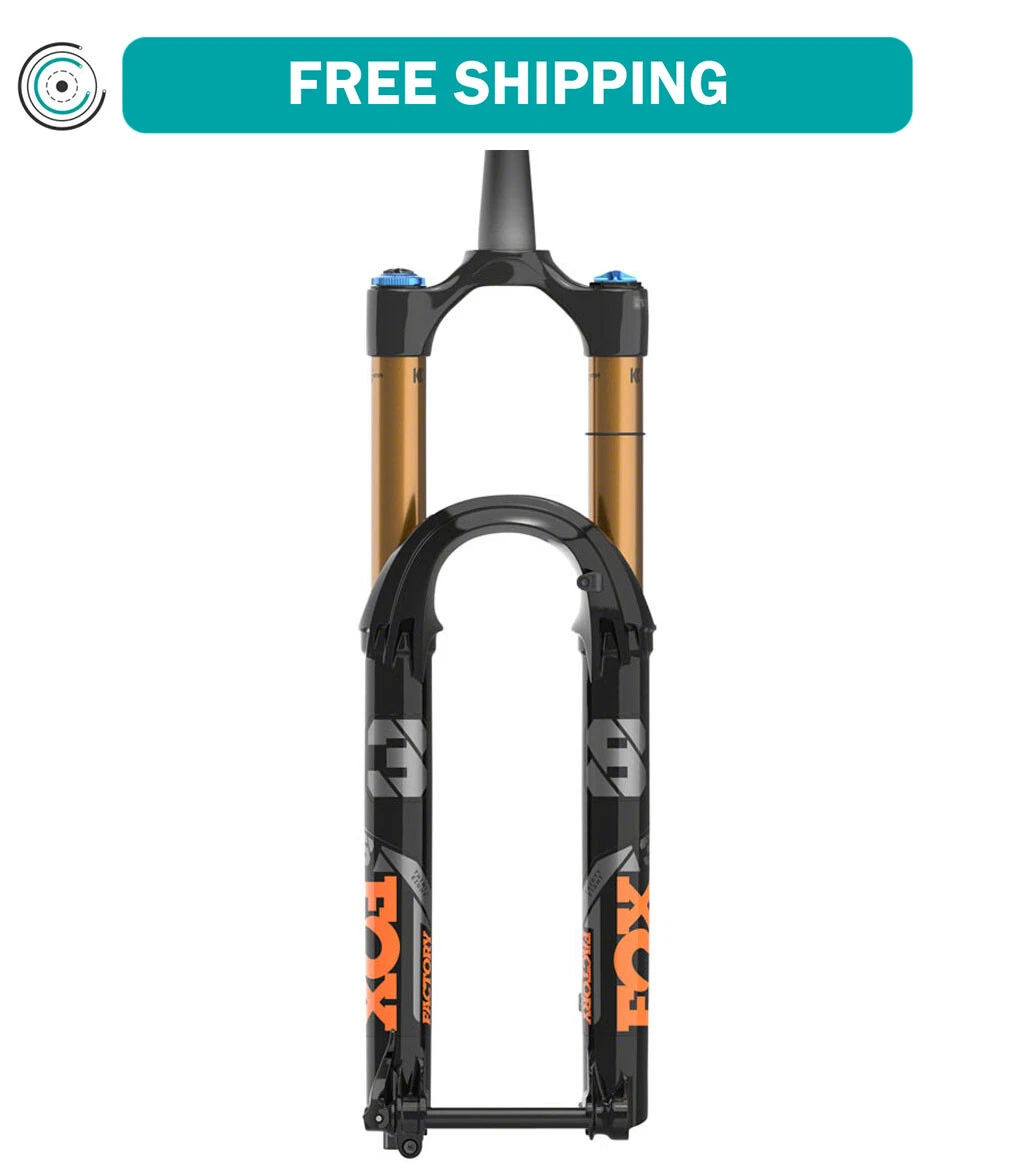 Fox on sale 180mm fork
